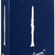 Vandoren Traditional B flat Clarinet Reeds Box of 10