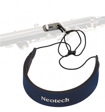 Neck & Seat straps