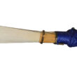 Rieger Purple 2 1a bassoon Reed on white background