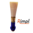 Rimpl Bassoon Reed - Purple Binding, Rieger # 2 Shape