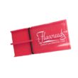 clarinet / alto saxophone & tenor saxophone reed guard in red on white background