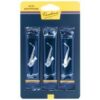 vandoren 3 pack alto sax traditional reeds