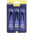 vandoren 3 pack clarinet traditional reeds