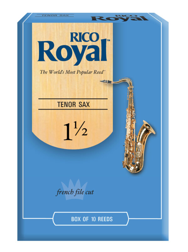 RCB1020 Tenor Sax Royal Box 10