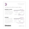 dct1030 Clarinet Bflat Reserve Classic box 10 detail