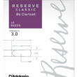 dct1030 Clarinet Bflat Reserve Classic box 10 main
