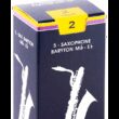 vandoren box 5 baritone sax traditional reeds 2