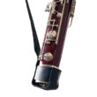 Bassoon Seat Strap - Leather