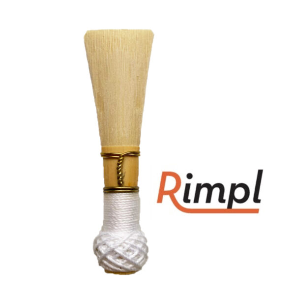 Rimpl  Bassoon Reed - White 2