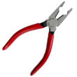 Reed pliers for adjusting bassoon and oboe reeds