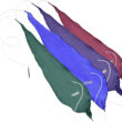 Hodge Silk Oboe Swab
