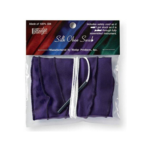 Hodge Silk Oboe Swab - Image 2