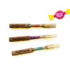 RAd three rad reeds with watermark on white