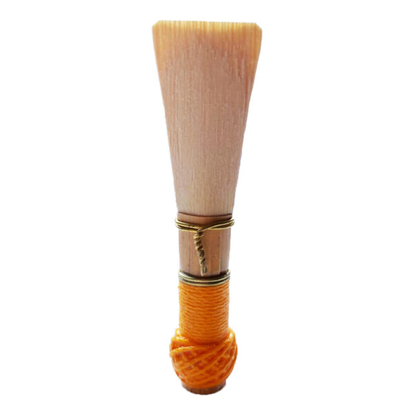 Rimpl Bassoon Reed - Orange Binding, Thunemann Shape - Image 5