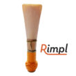 Rimpl Bassoon Reed - Orange Binding, Thunemann Shape