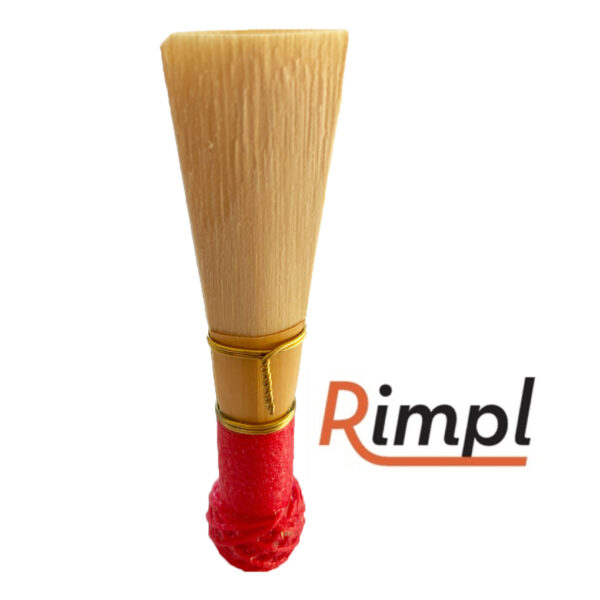 Contrabassoon Reed - Rimpl K1 Red