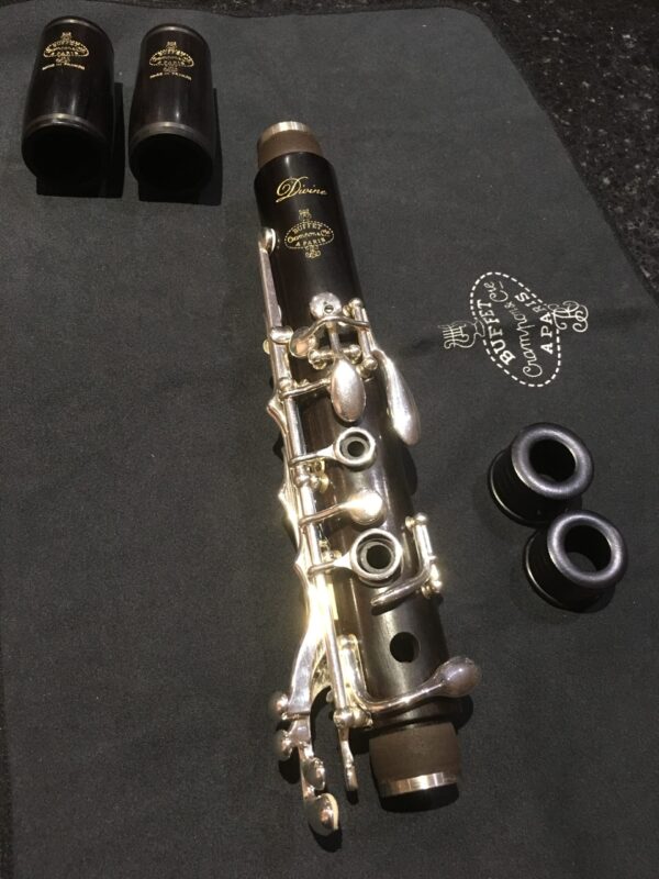 Buffet Divine Clarinet: Sweet Reeds' Premium Selection