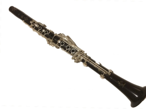 divine clarinet