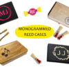 Monogram reed case compilation