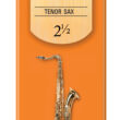 RKA 2525 Tenor Sax Rico Orange box 25 pack