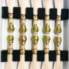golden reeds box close on white