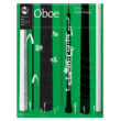 AMEB oboe preliminary exam music book
