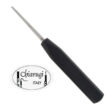 Chiarugi brand oboe mandrel with black wood handle