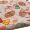 sweetreeds swab animal music print on white background