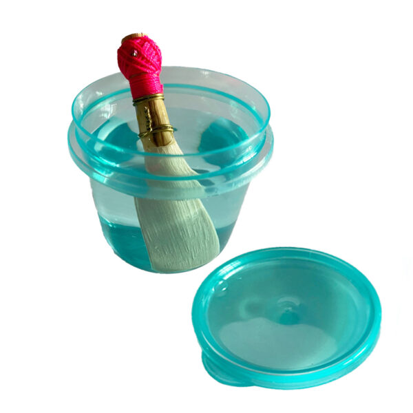 Reed Soaking Container