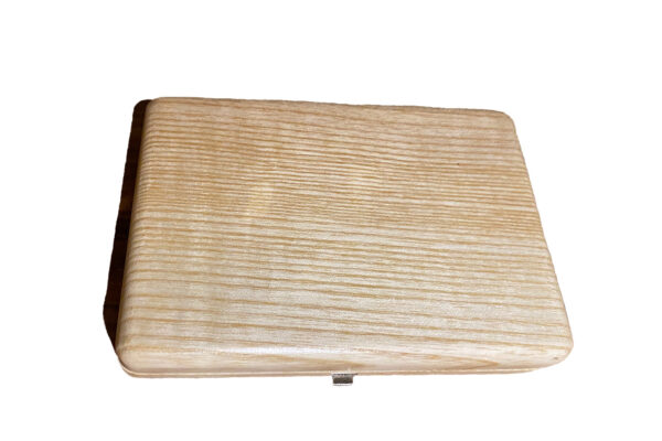 chiarugi basson reed case 8 reed on white