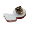semi quaver pin back
