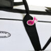 semi quaver pin on case