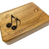 Monogram Chiarugi reed case music note