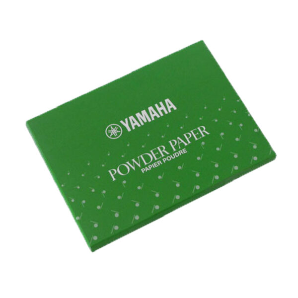 Yamaha Powder Paper