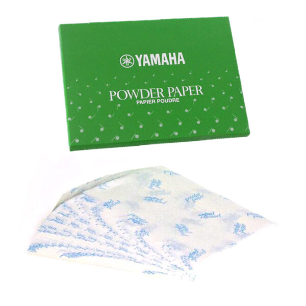 Yamaha Powder Paper - Image 2