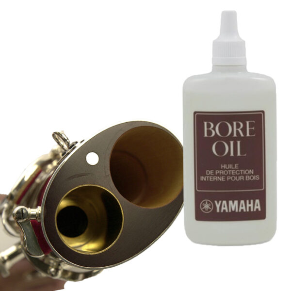 Yamaha Bore Oil