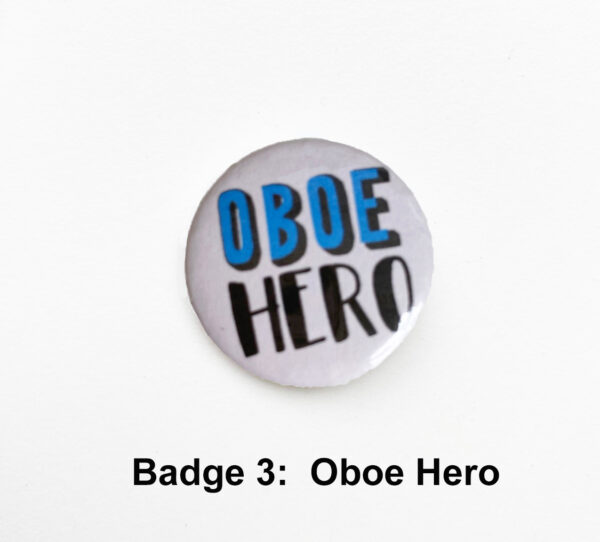 badge 3 oboe hero web