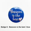 badge 8 bassoon is best blue web