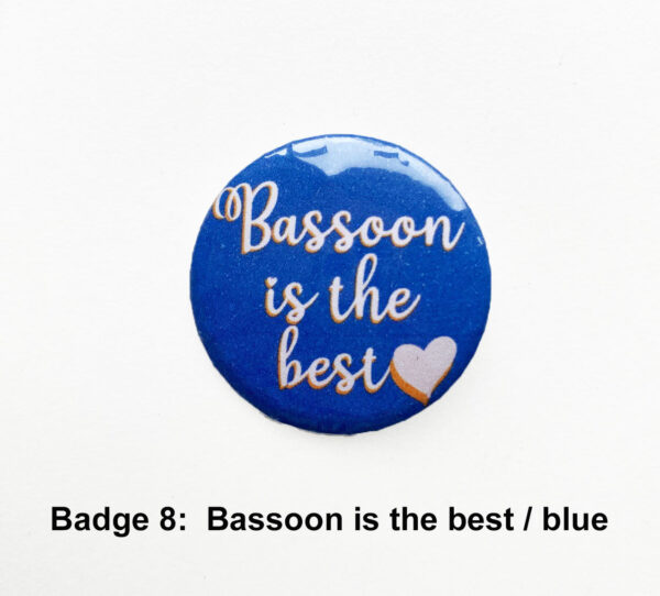 badge 8 bassoon is best blue web