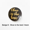 badge 8 oboe is the best web