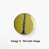 clarinet badge 5 Clarinet Image