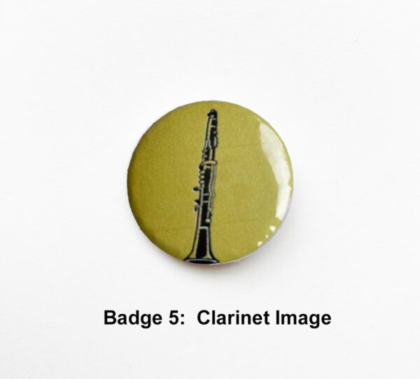 clarinet badge 5 Clarinet Image
