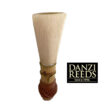 Danzi brown 2 shape on white w logo 1020x1020