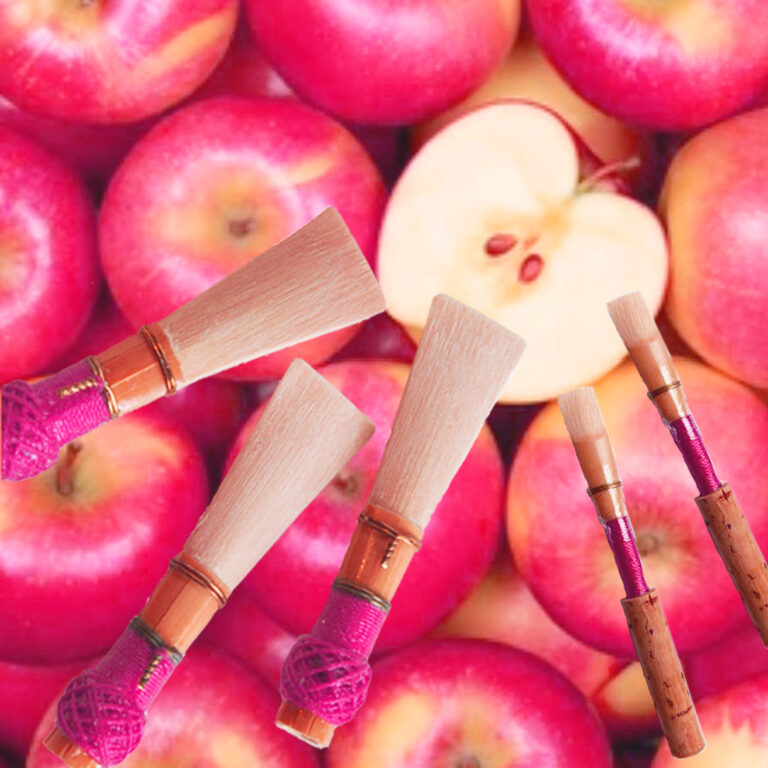 Why Reeds are like Apples!  The difference between Cane Density and Reed Strength