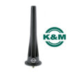 K&M Cor Anglais peg with logo