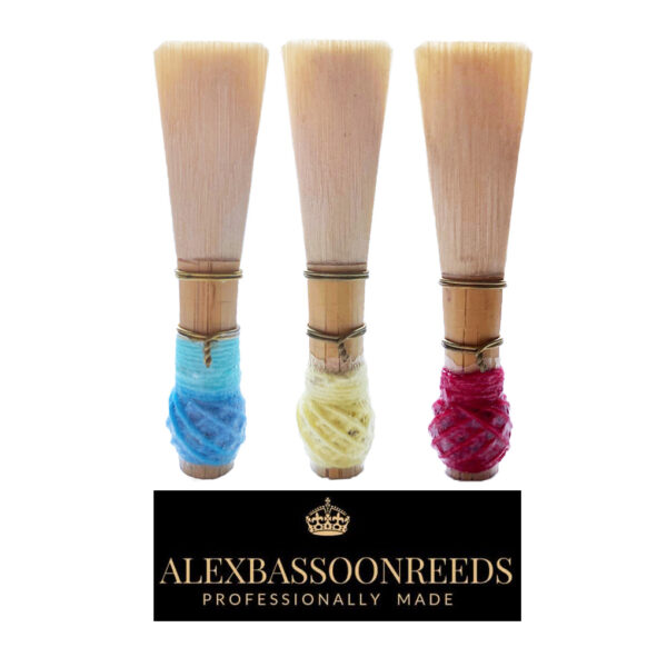 Alex Bassoon Reed