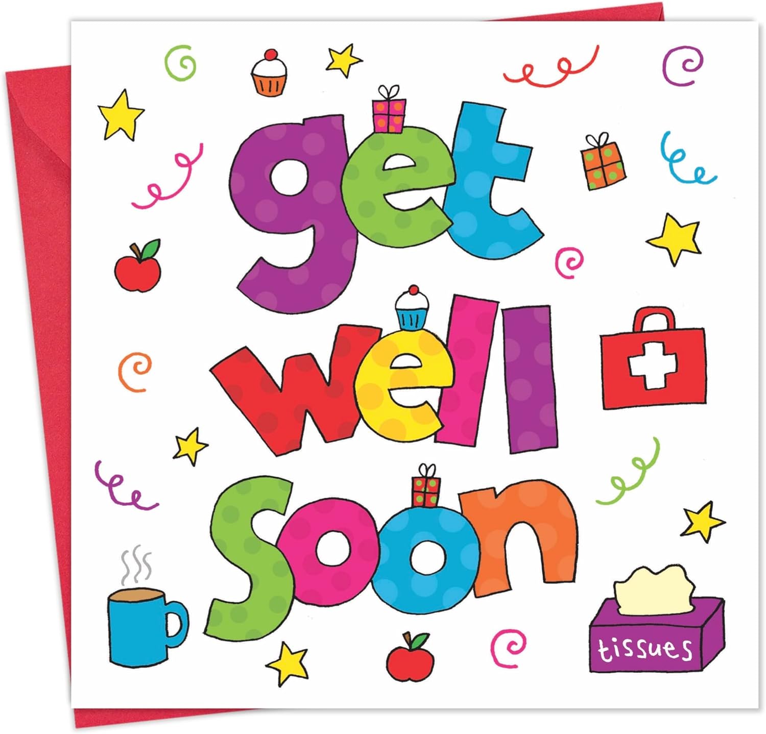 Get Well Bas-soon