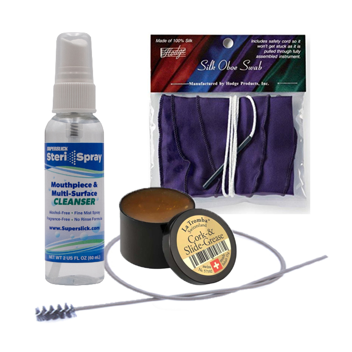 Accessories & Cleaning