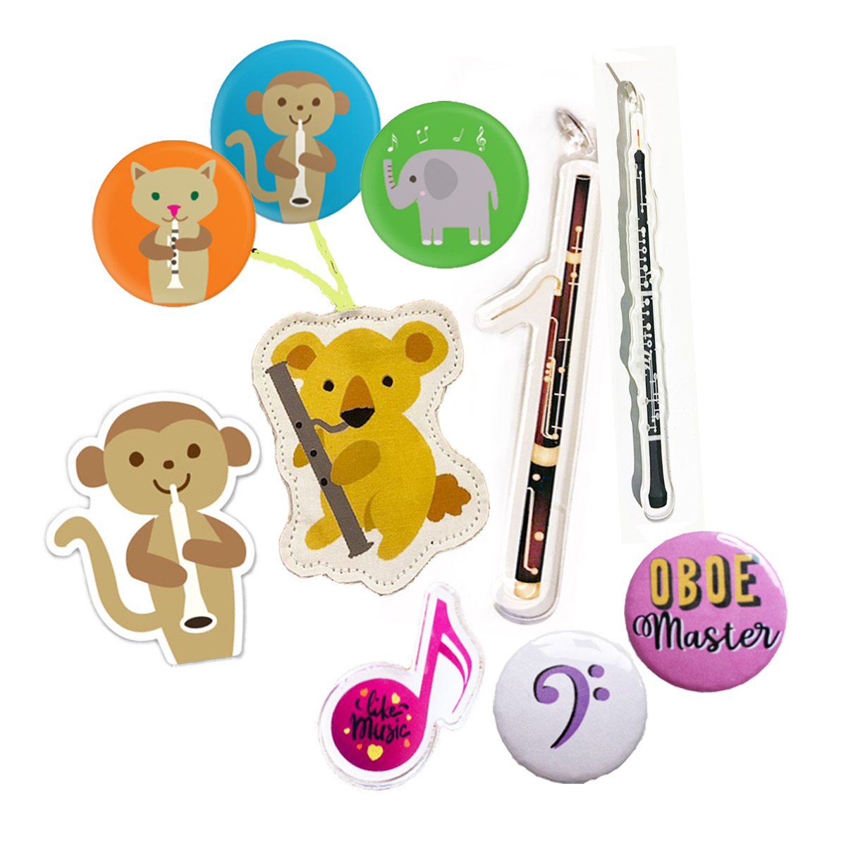 Musical Gifts & Fun!