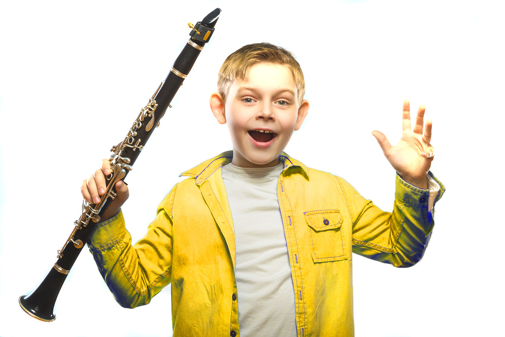 Beginner Clarinet and Saxophone
